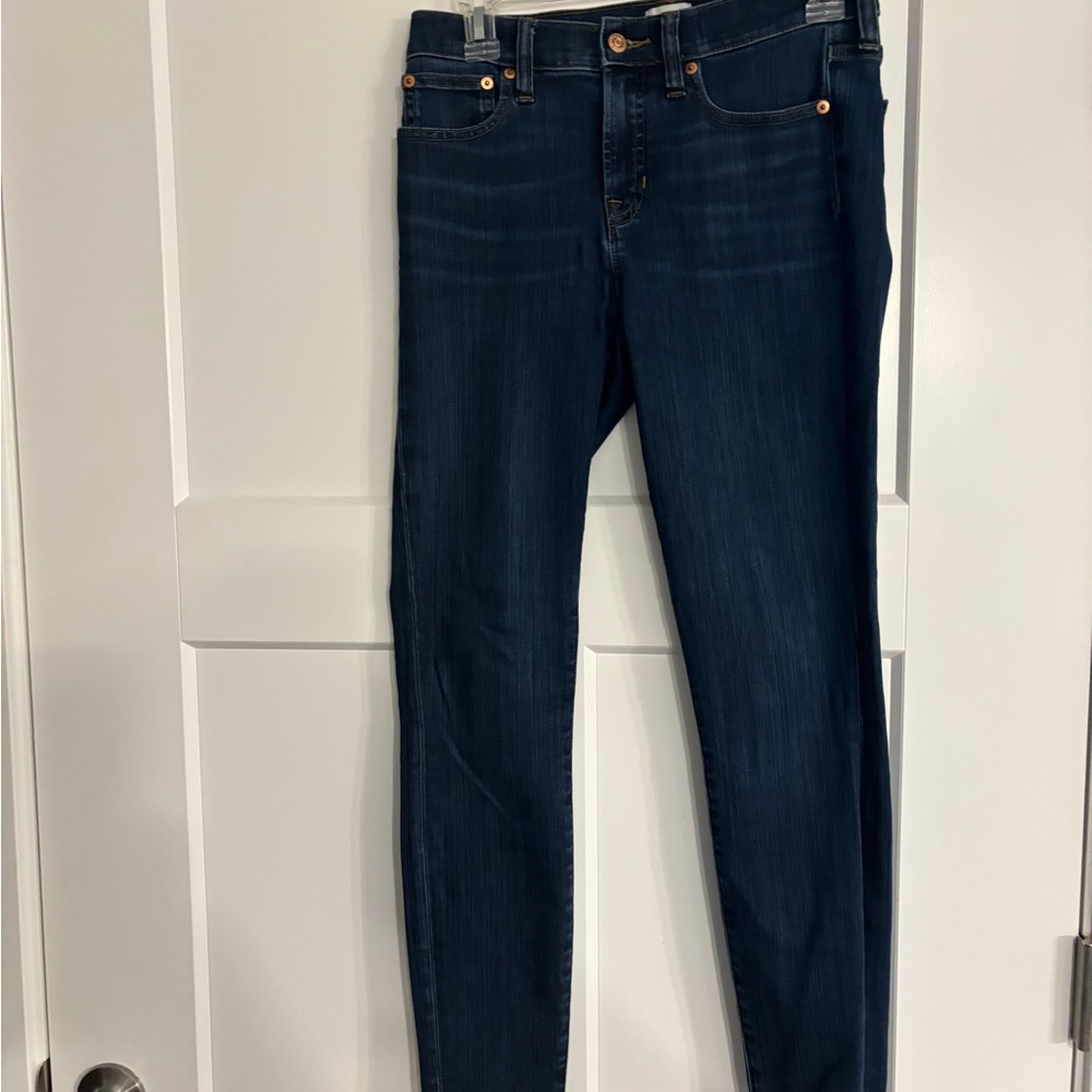 J CREW JEANS WOMEN SIZE 26 DENIM REIMAGINED